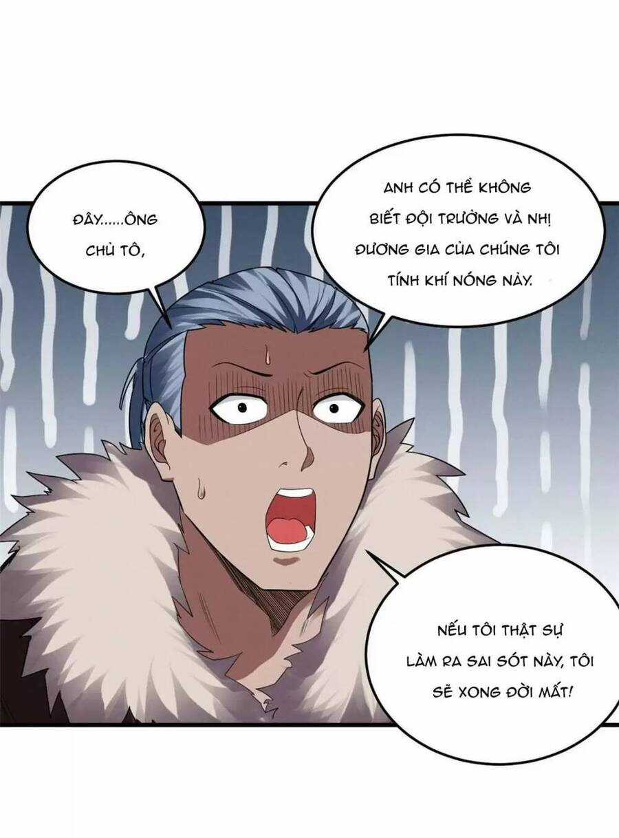 Ma Thú Siêu Thần Chapter 19 trang 38