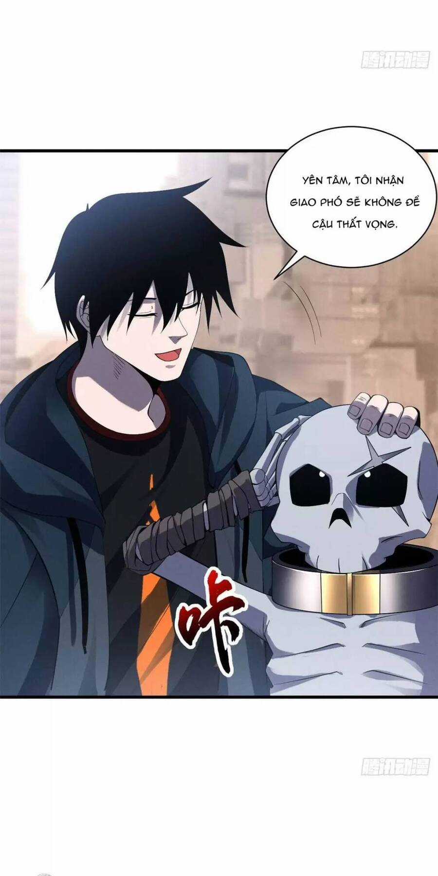 Ma Thú Siêu Thần Chapter 19 trang 39