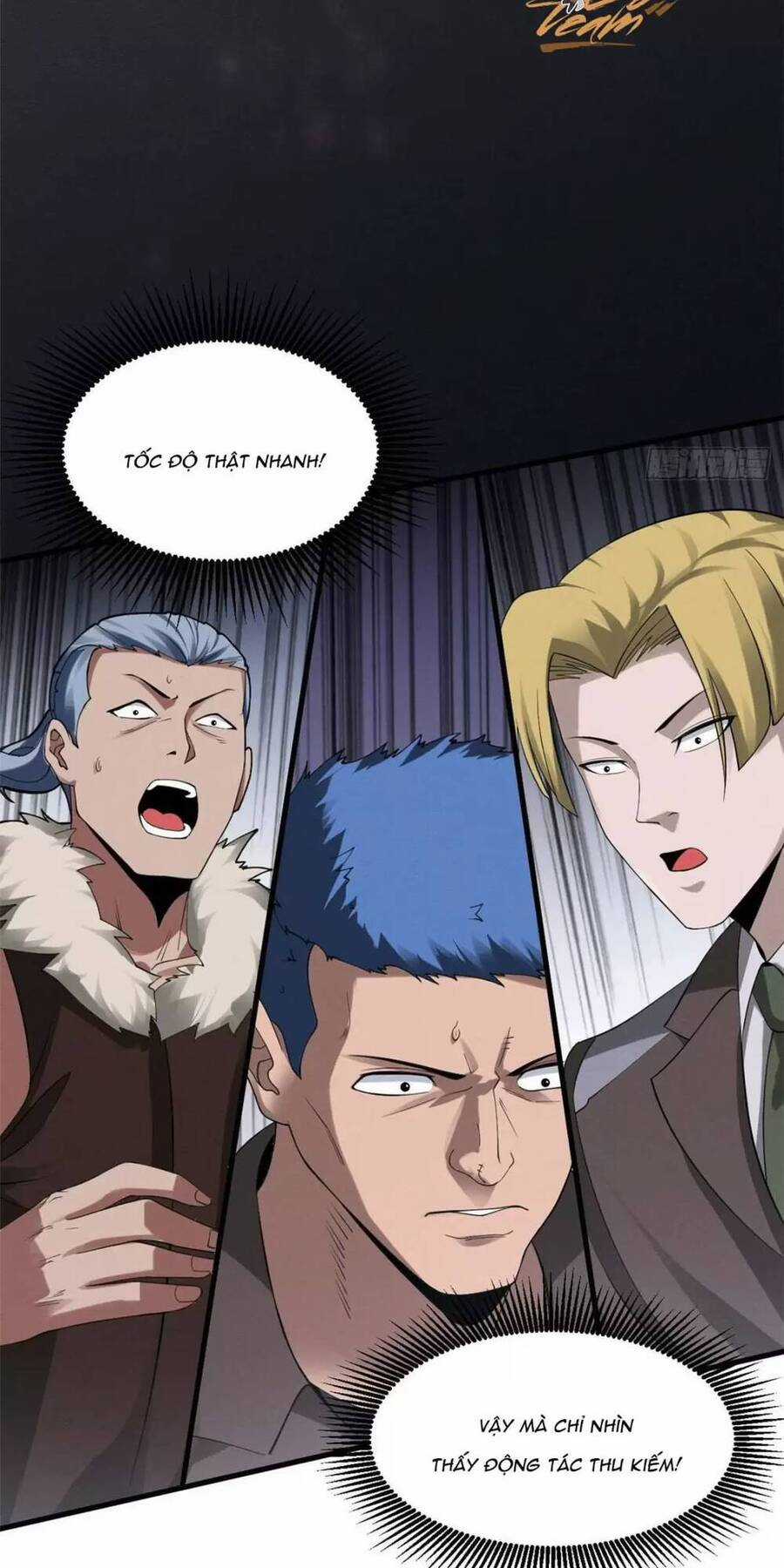 Ma Thú Siêu Thần Chapter 19 trang 42