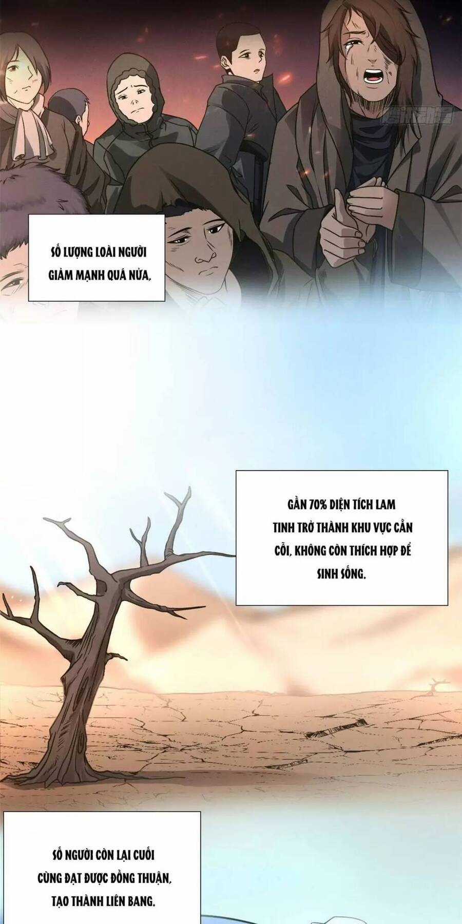 Ma Thú Siêu Thần Chapter 19 trang 6