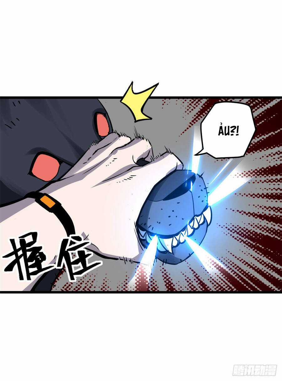 Ma Thú Siêu Thần Chapter 2 trang 10