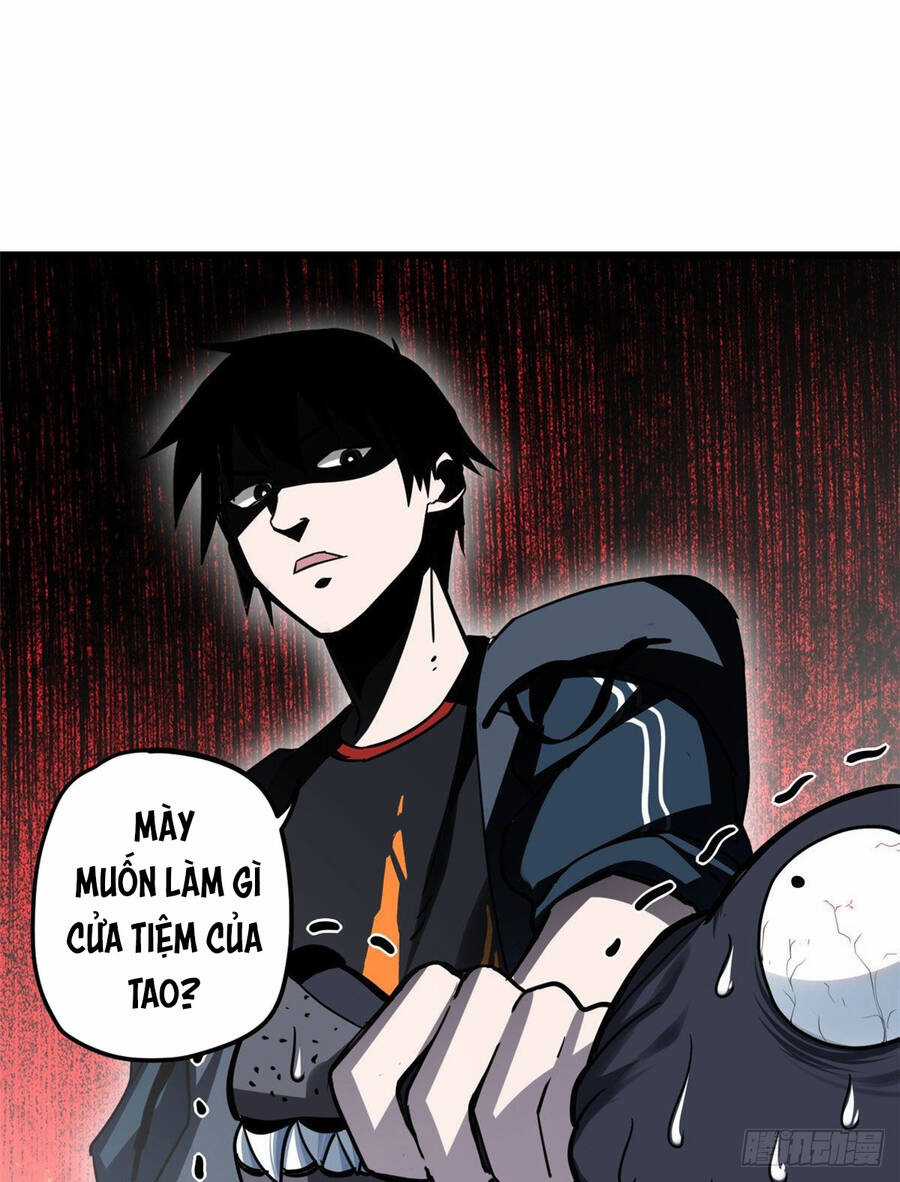 Ma Thú Siêu Thần Chapter 2 trang 11