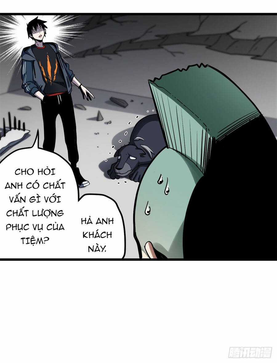 Ma Thú Siêu Thần Chapter 2 trang 15