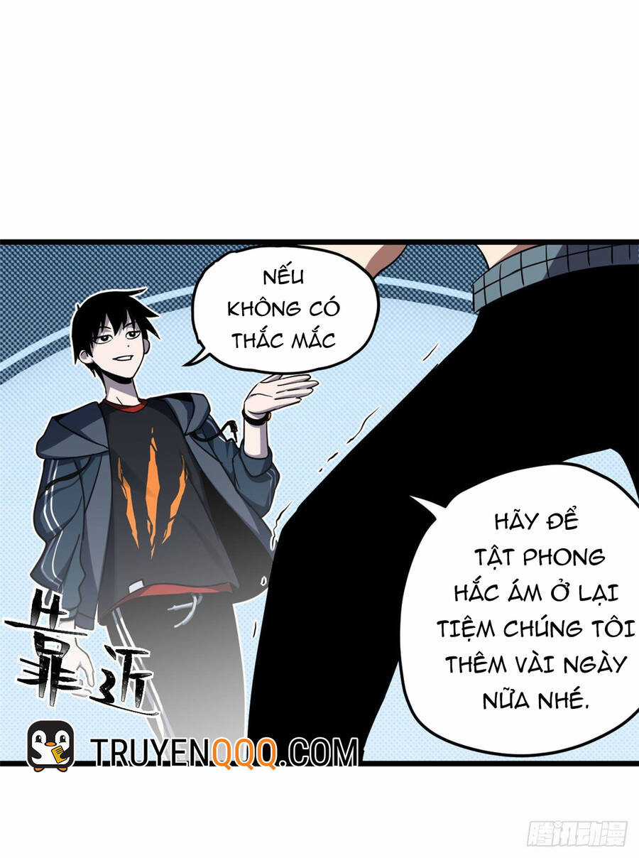 Ma Thú Siêu Thần Chapter 2 trang 17