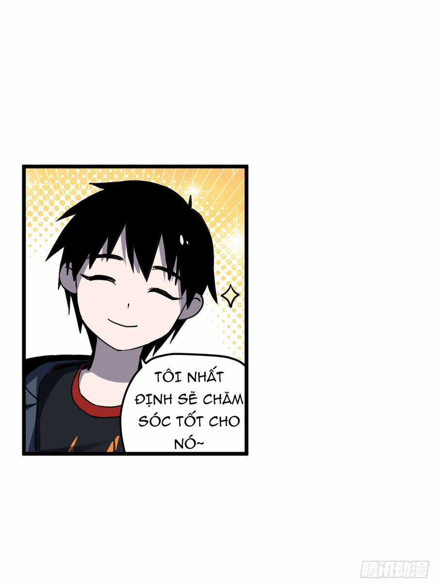 Ma Thú Siêu Thần Chapter 2 trang 18