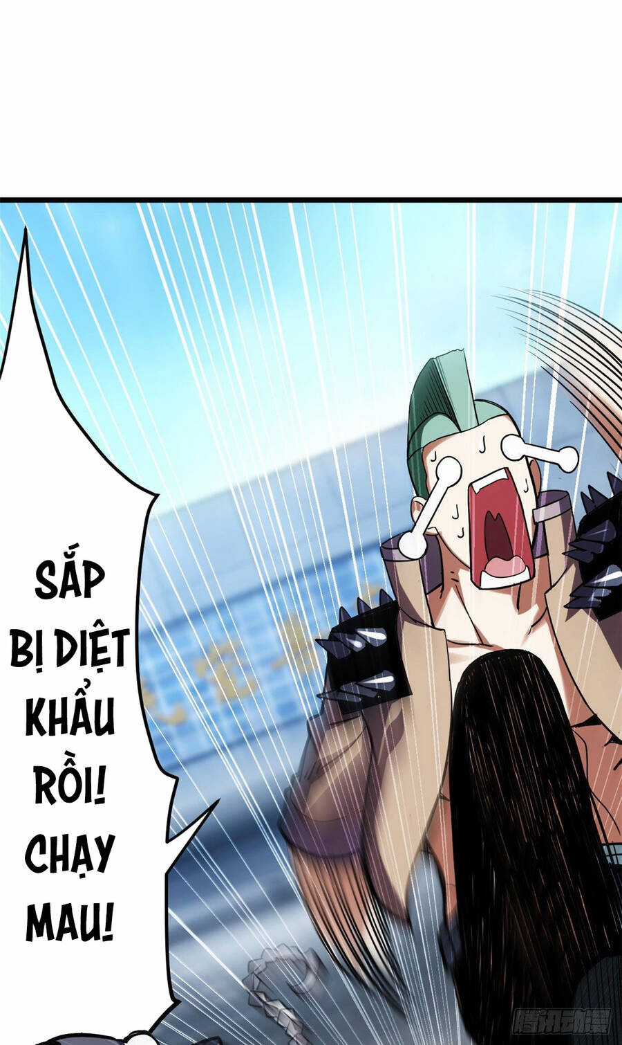 Ma Thú Siêu Thần Chapter 2 trang 20