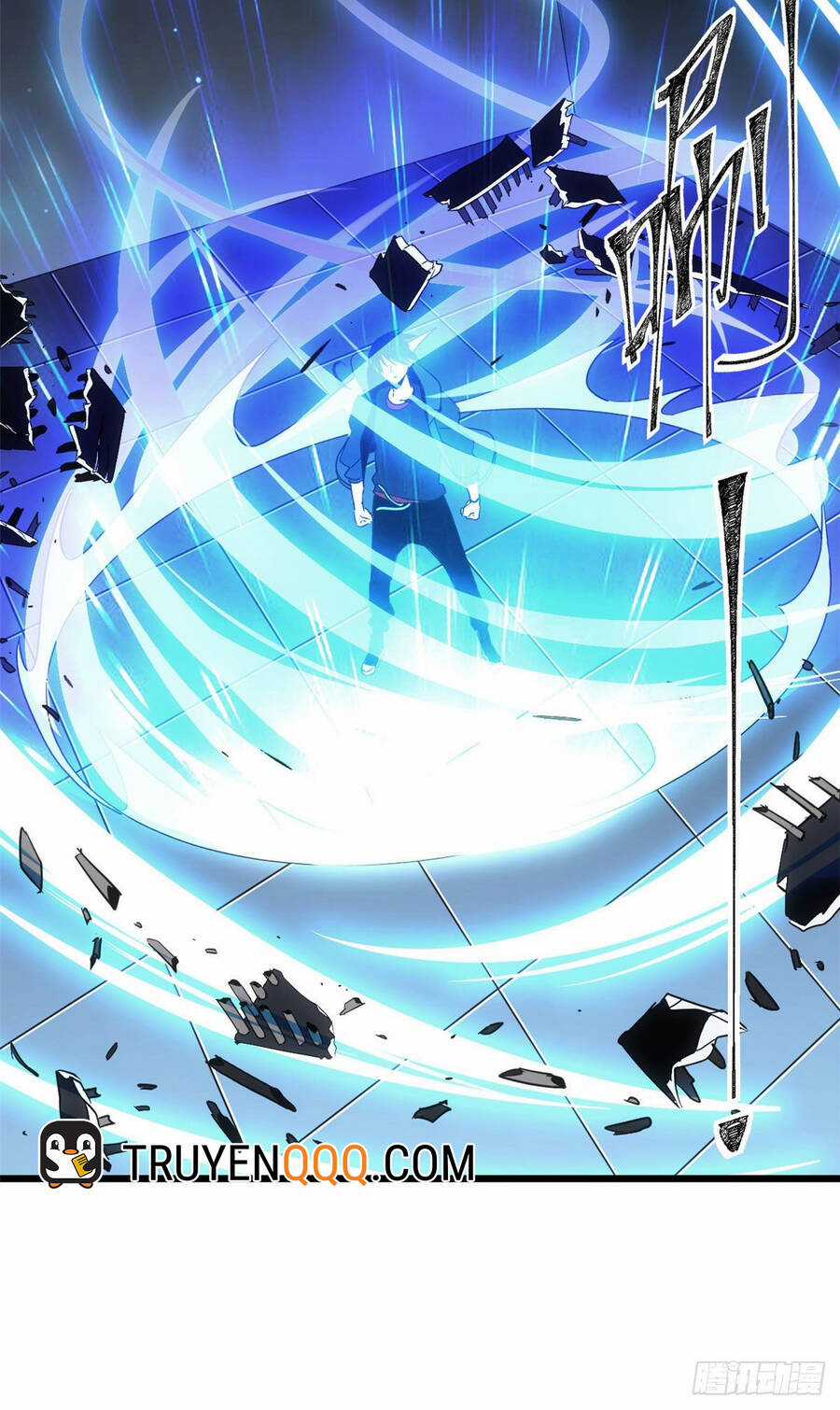 Ma Thú Siêu Thần Chapter 2 trang 25