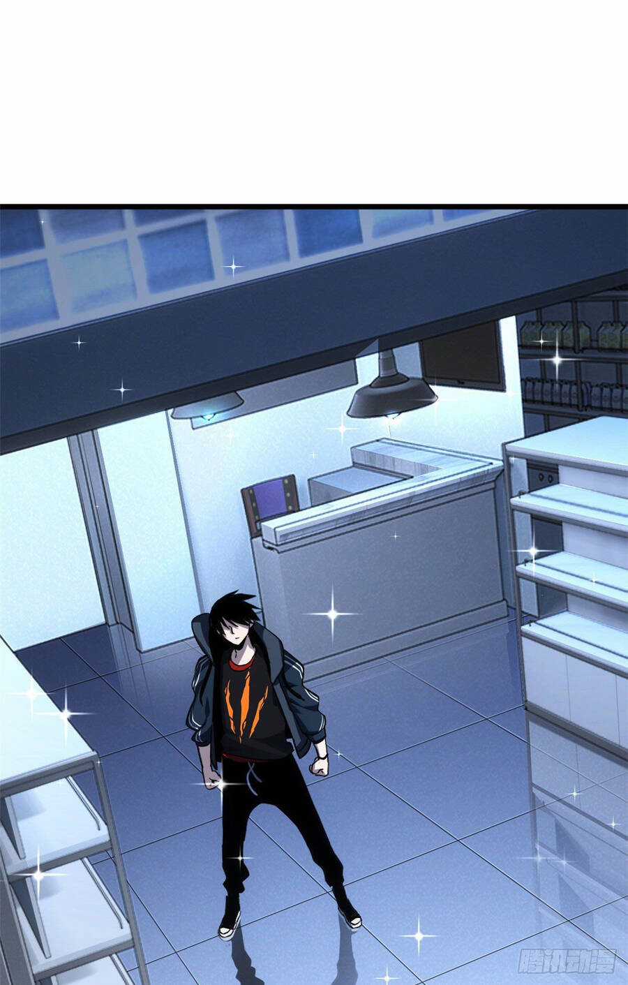 Ma Thú Siêu Thần Chapter 2 trang 26