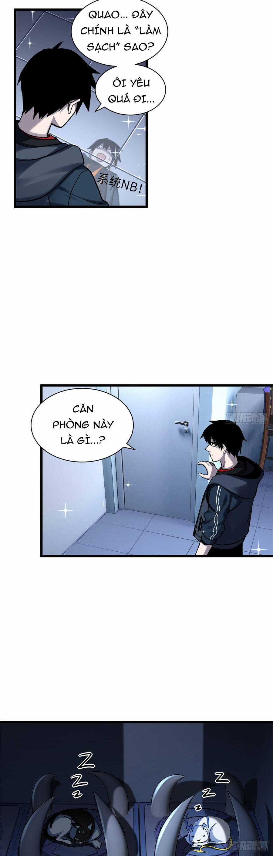 Ma Thú Siêu Thần Chapter 2 trang 28