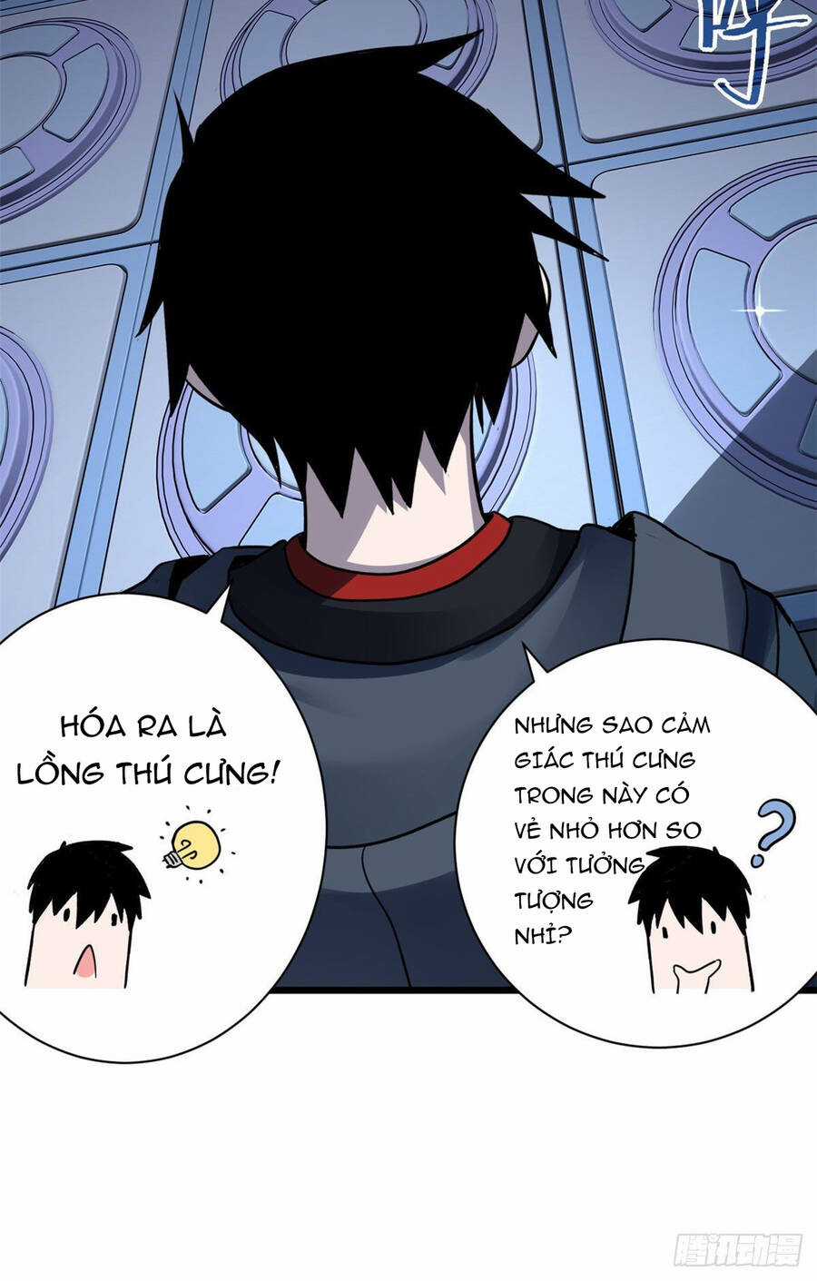 Ma Thú Siêu Thần Chapter 2 trang 30