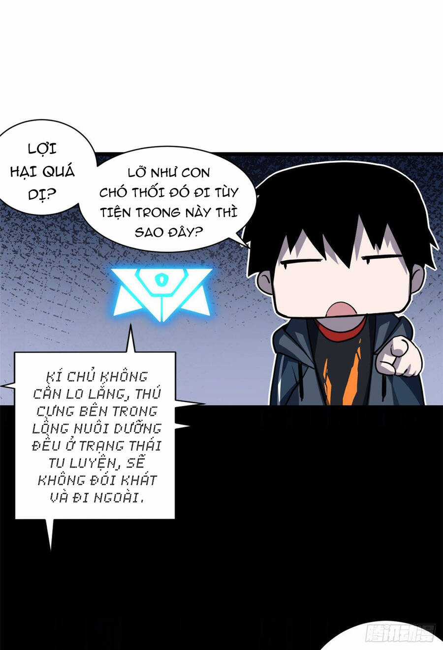 Ma Thú Siêu Thần Chapter 2 trang 32