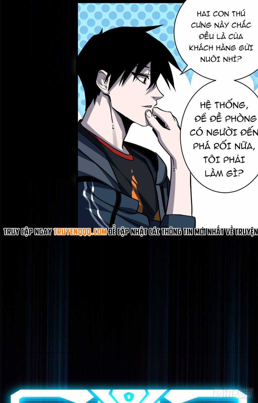 Ma Thú Siêu Thần Chapter 2 trang 33