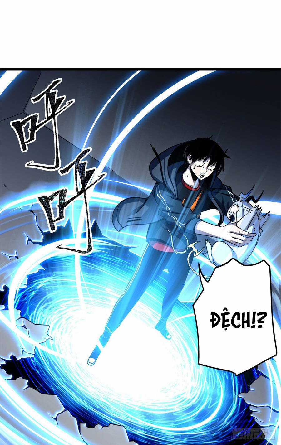 Ma Thú Siêu Thần Chapter 2 trang 38