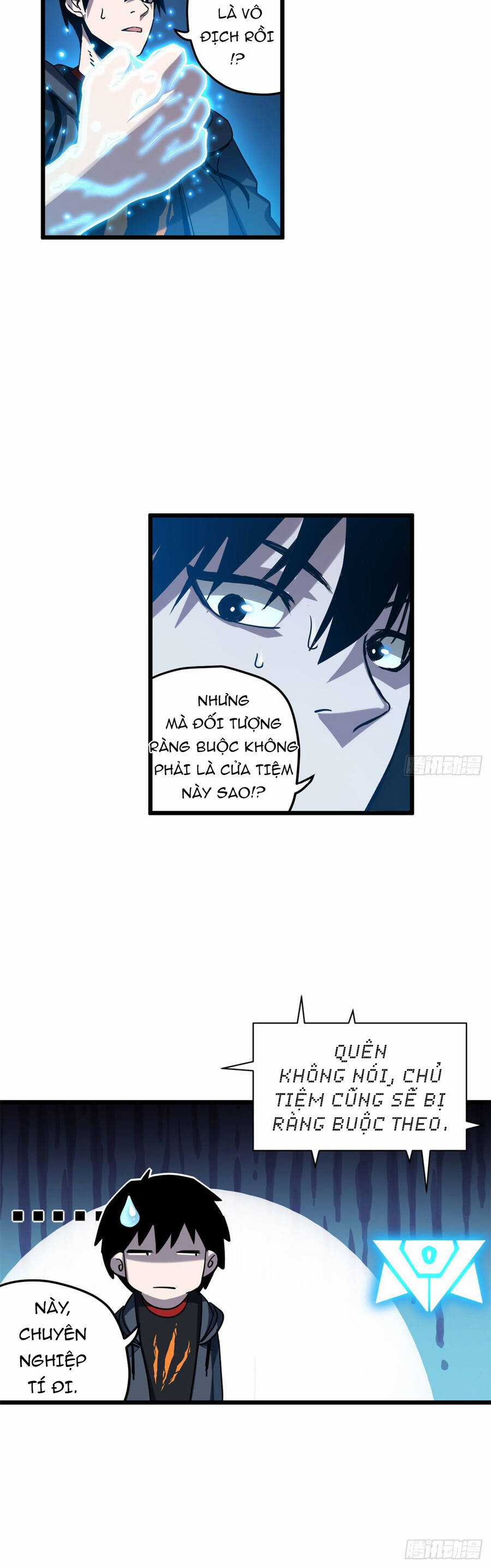 Ma Thú Siêu Thần Chapter 2 trang 5