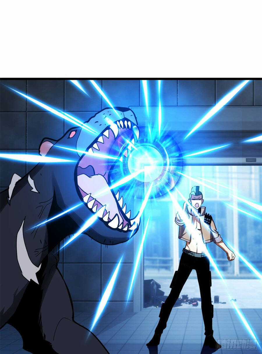 Ma Thú Siêu Thần Chapter 2 trang 6