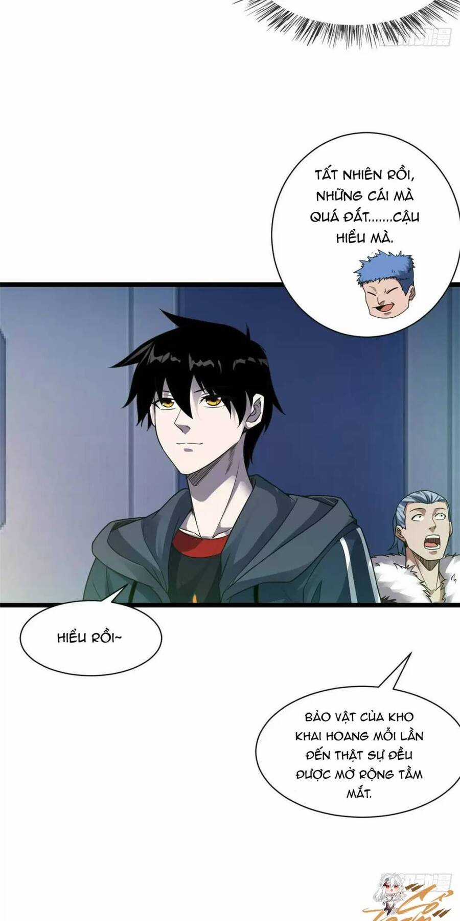 Ma Thú Siêu Thần Chapter 20 trang 11