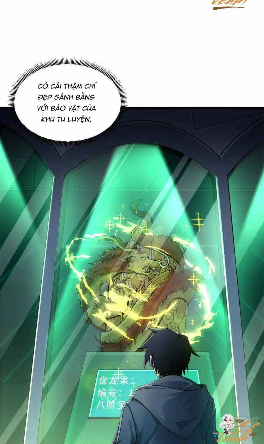 Ma Thú Siêu Thần Chapter 20 trang 12