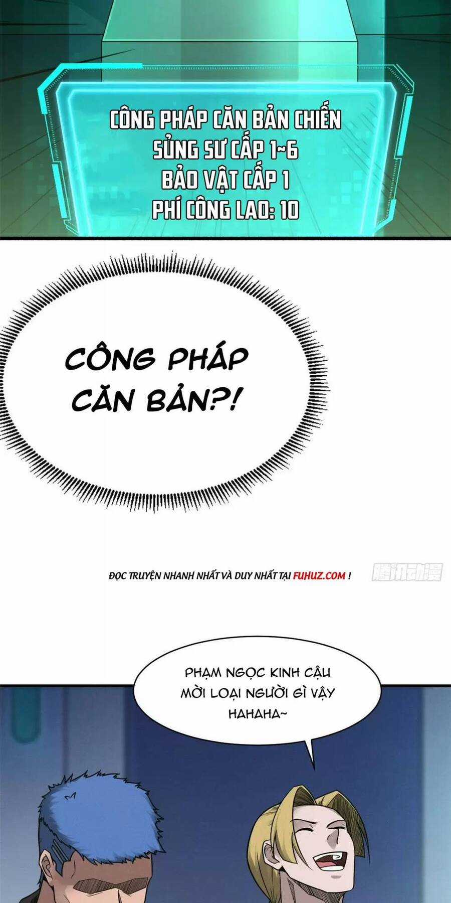 Ma Thú Siêu Thần Chapter 20 trang 15