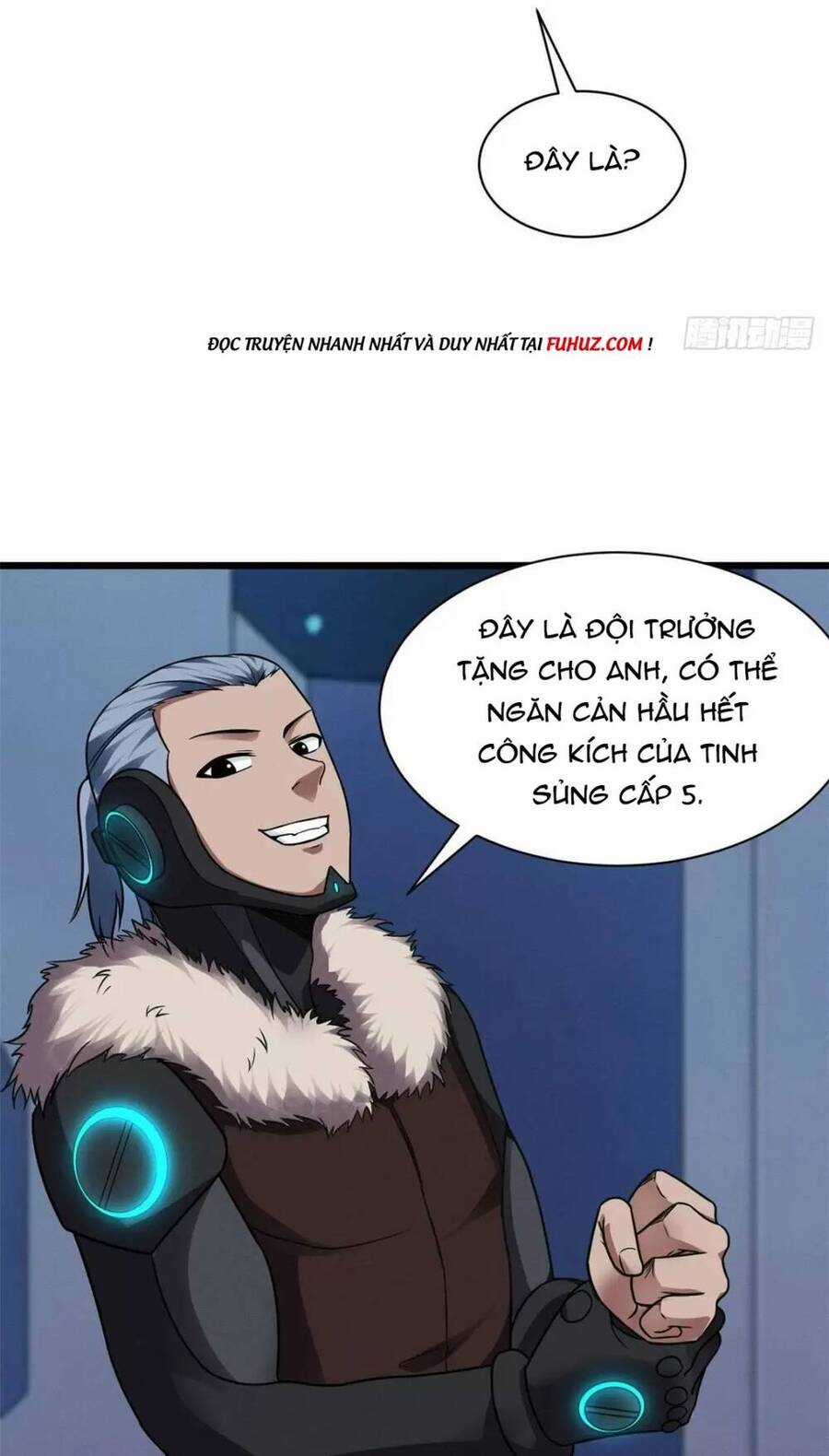 Ma Thú Siêu Thần Chapter 20 trang 19