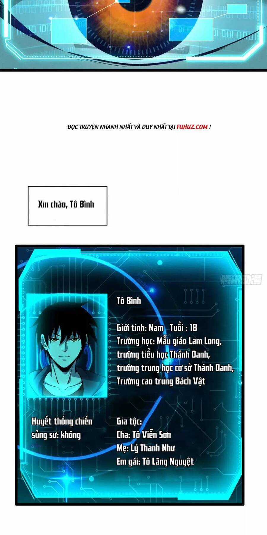 Ma Thú Siêu Thần Chapter 20 trang 2