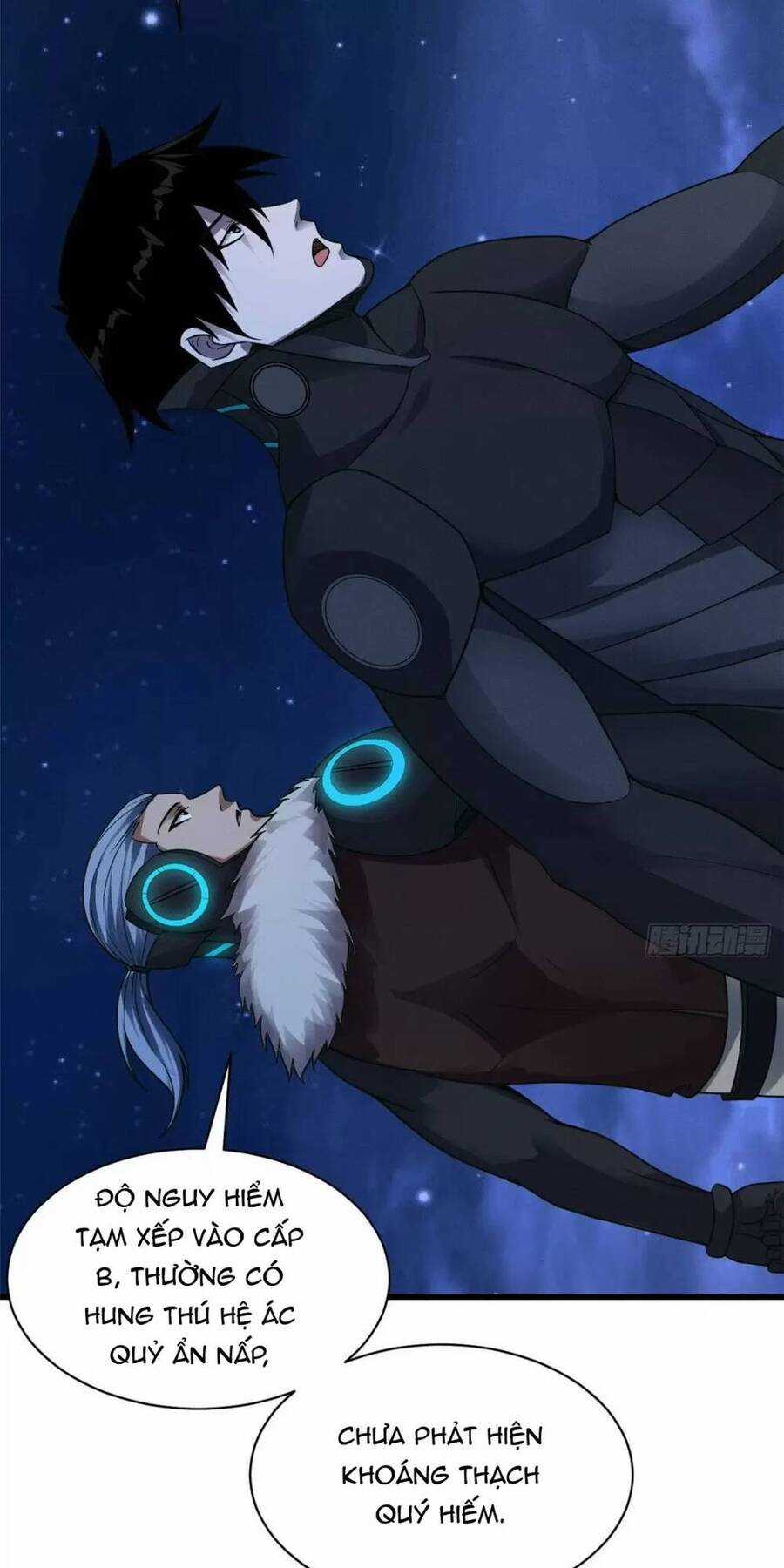 Ma Thú Siêu Thần Chapter 20 trang 23