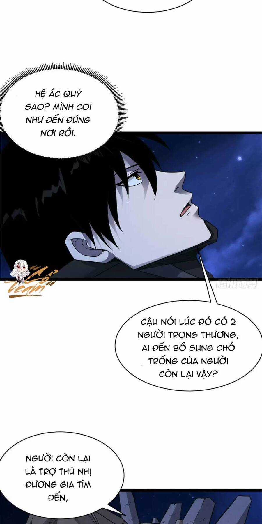 Ma Thú Siêu Thần Chapter 20 trang 24