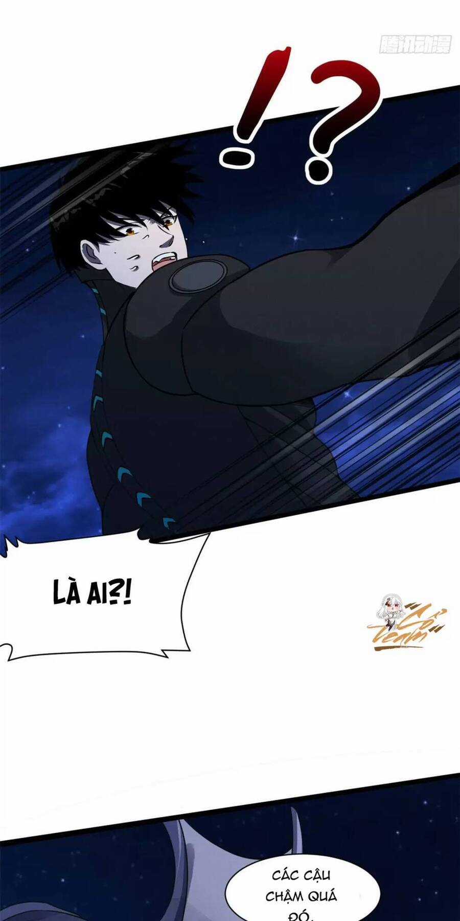 Ma Thú Siêu Thần Chapter 20 trang 28