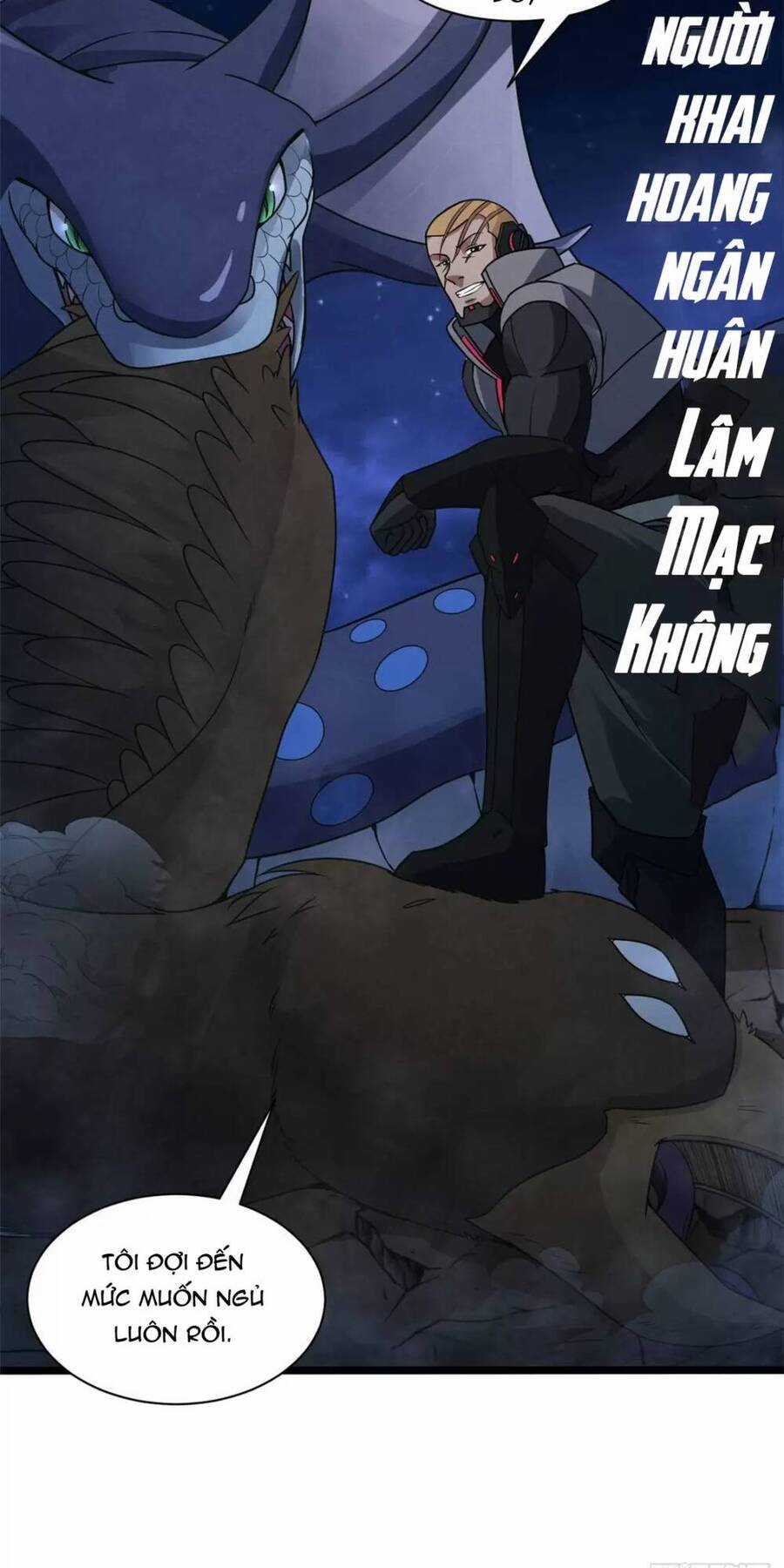 Ma Thú Siêu Thần Chapter 20 trang 29