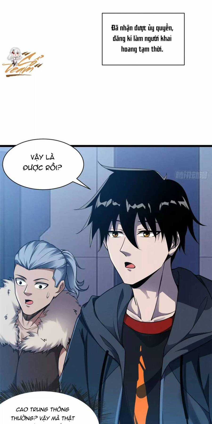 Ma Thú Siêu Thần Chapter 20 trang 3