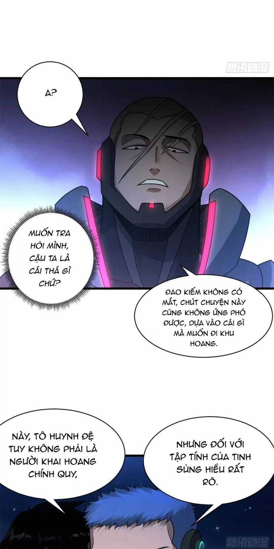 Ma Thú Siêu Thần Chapter 20 trang 36