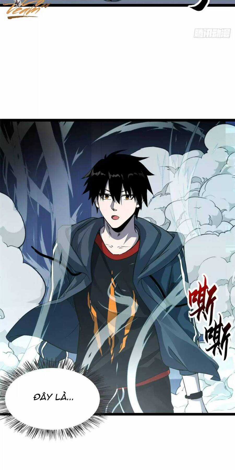 Ma Thú Siêu Thần Chapter 20 trang 8