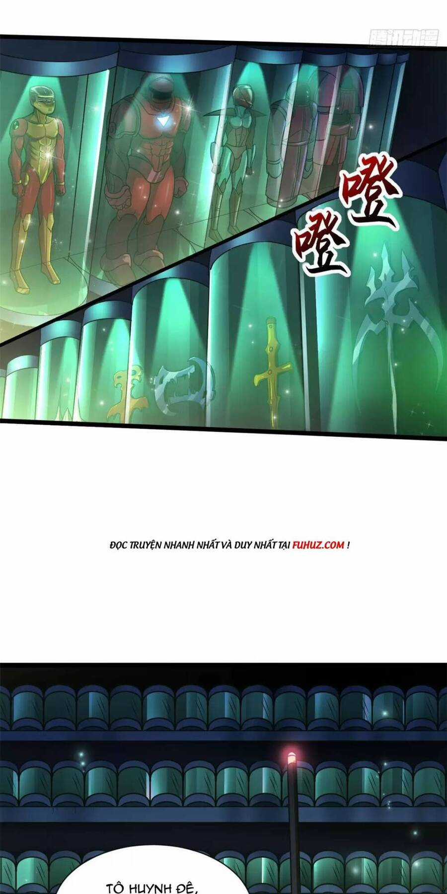 Ma Thú Siêu Thần Chapter 20 trang 9