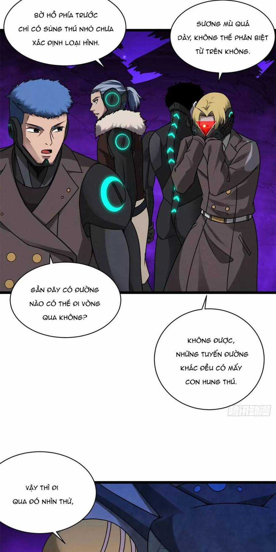 Ma Thú Siêu Thần Chapter 21 trang 10