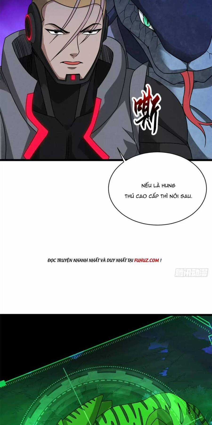 Ma Thú Siêu Thần Chapter 21 trang 11