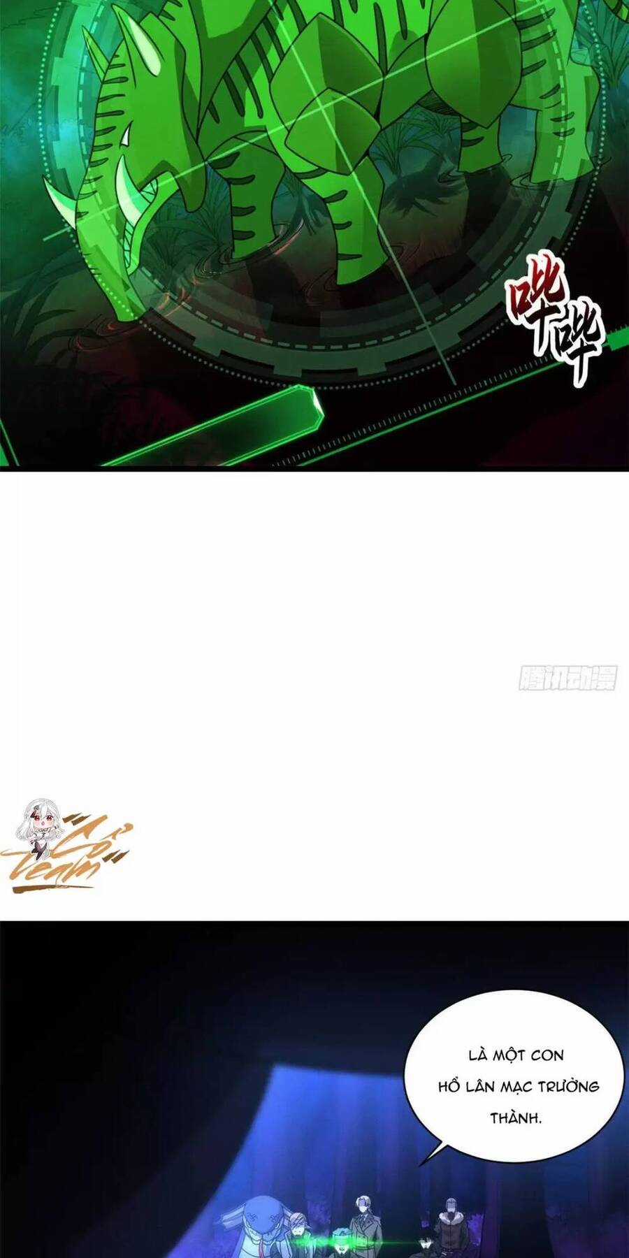 Ma Thú Siêu Thần Chapter 21 trang 12