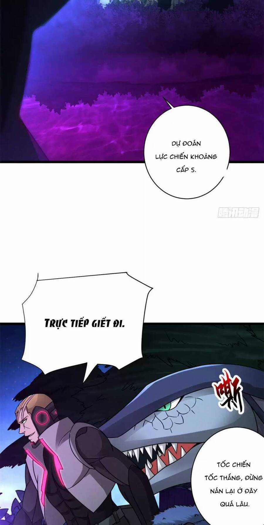 Ma Thú Siêu Thần Chapter 21 trang 13