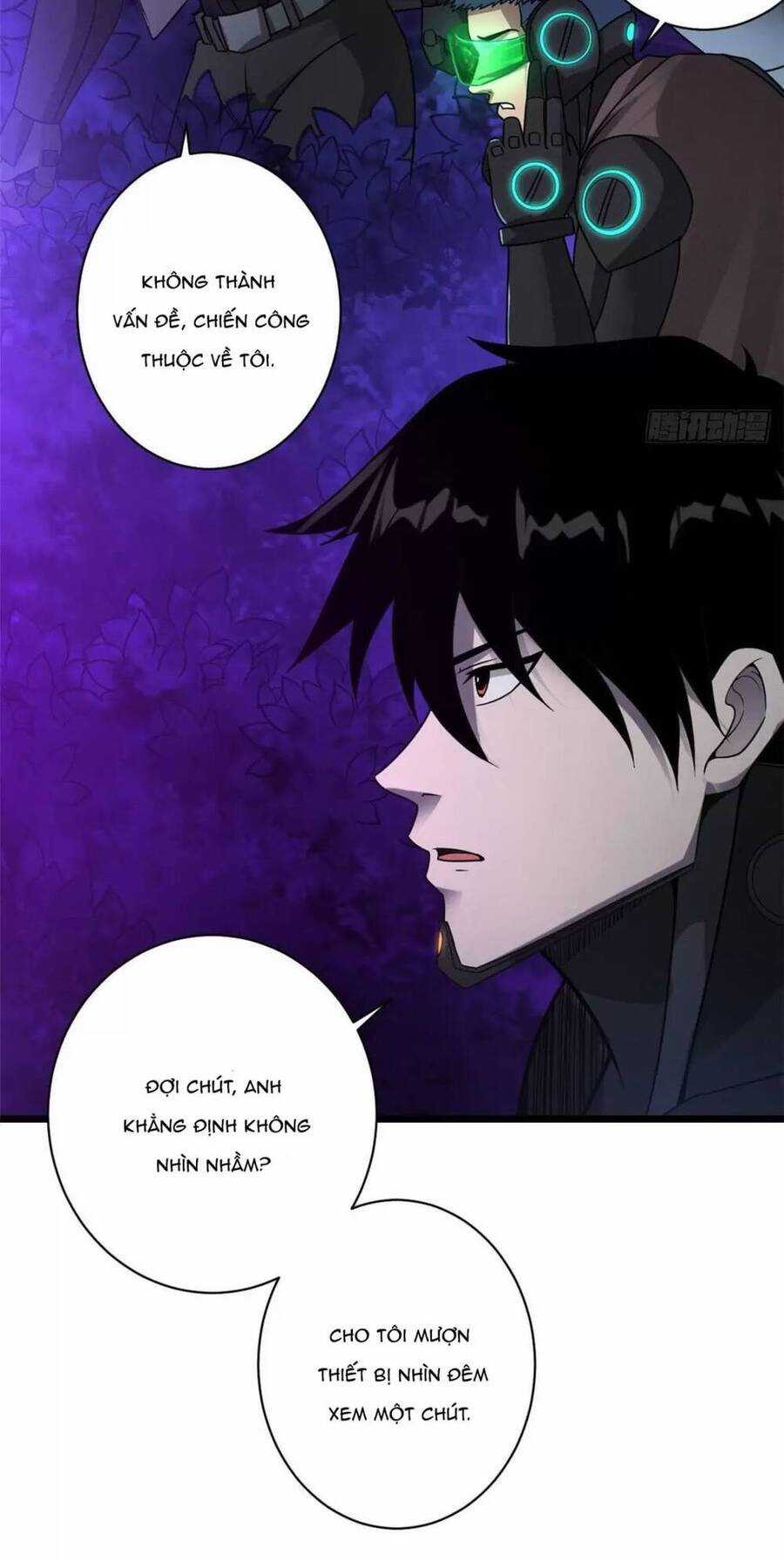 Ma Thú Siêu Thần Chapter 21 trang 14