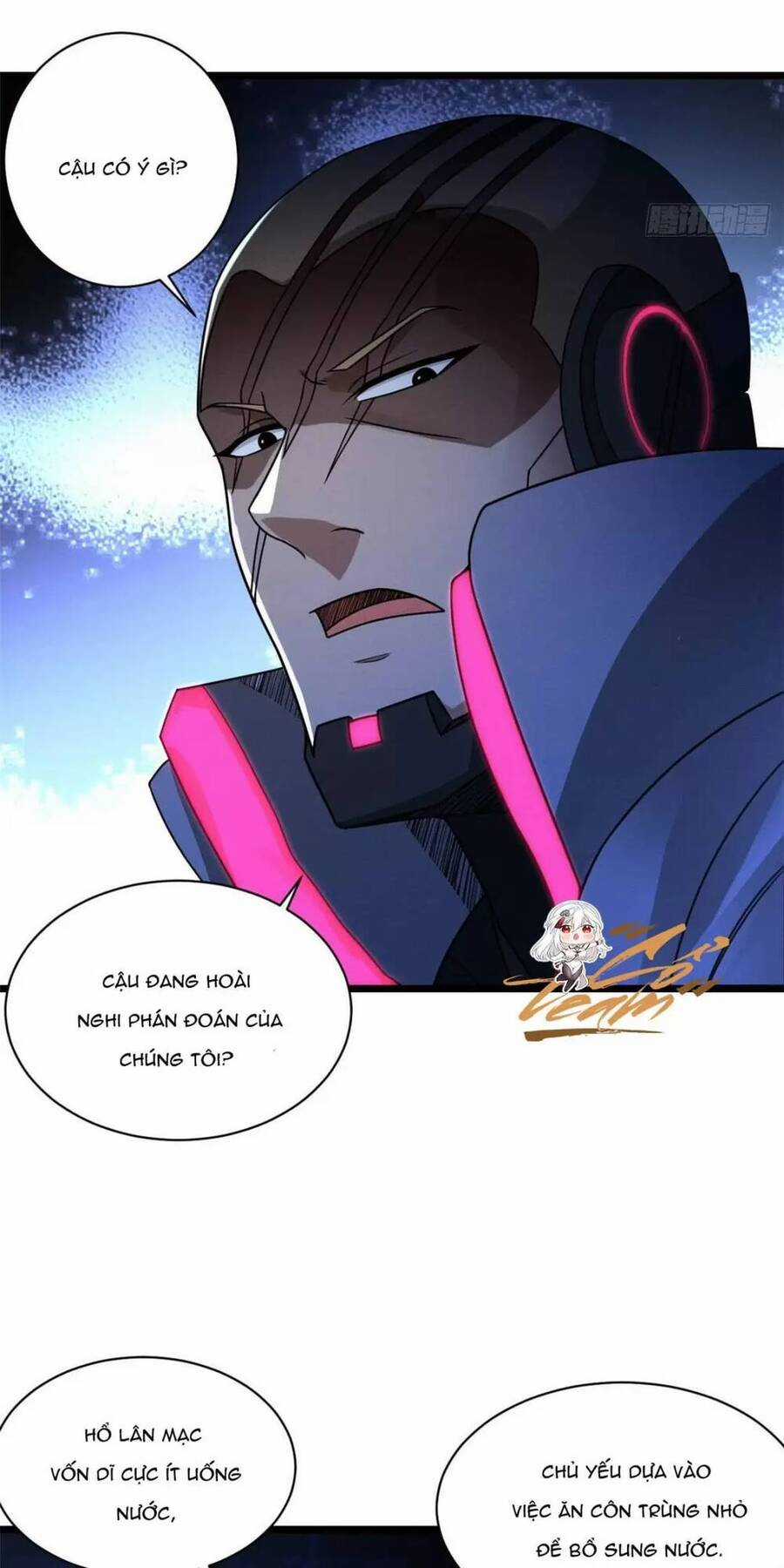 Ma Thú Siêu Thần Chapter 21 trang 15