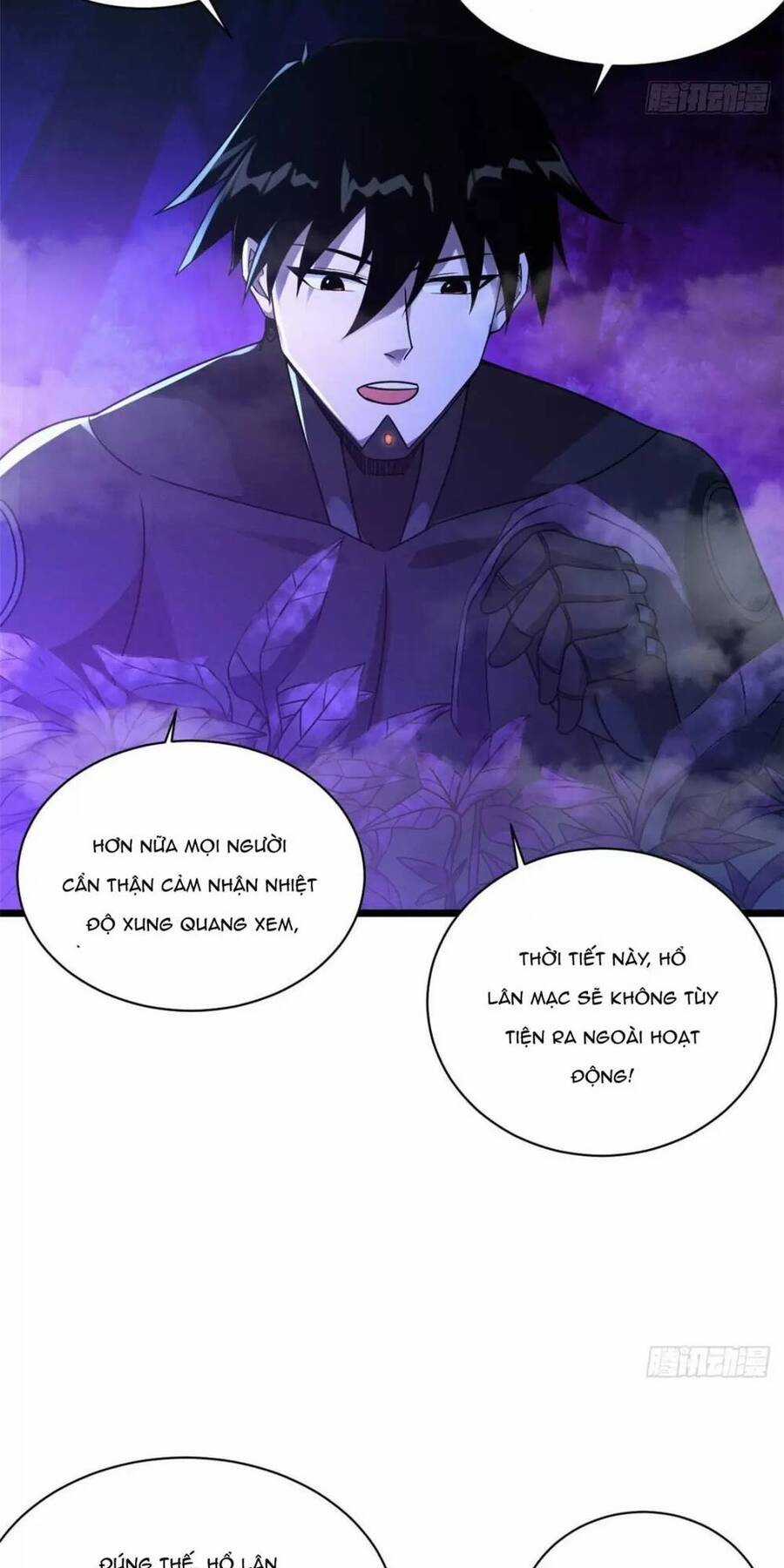 Ma Thú Siêu Thần Chapter 21 trang 16