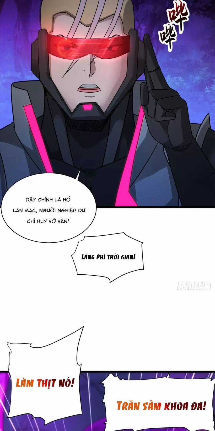 Ma Thú Siêu Thần Chapter 21 trang 18