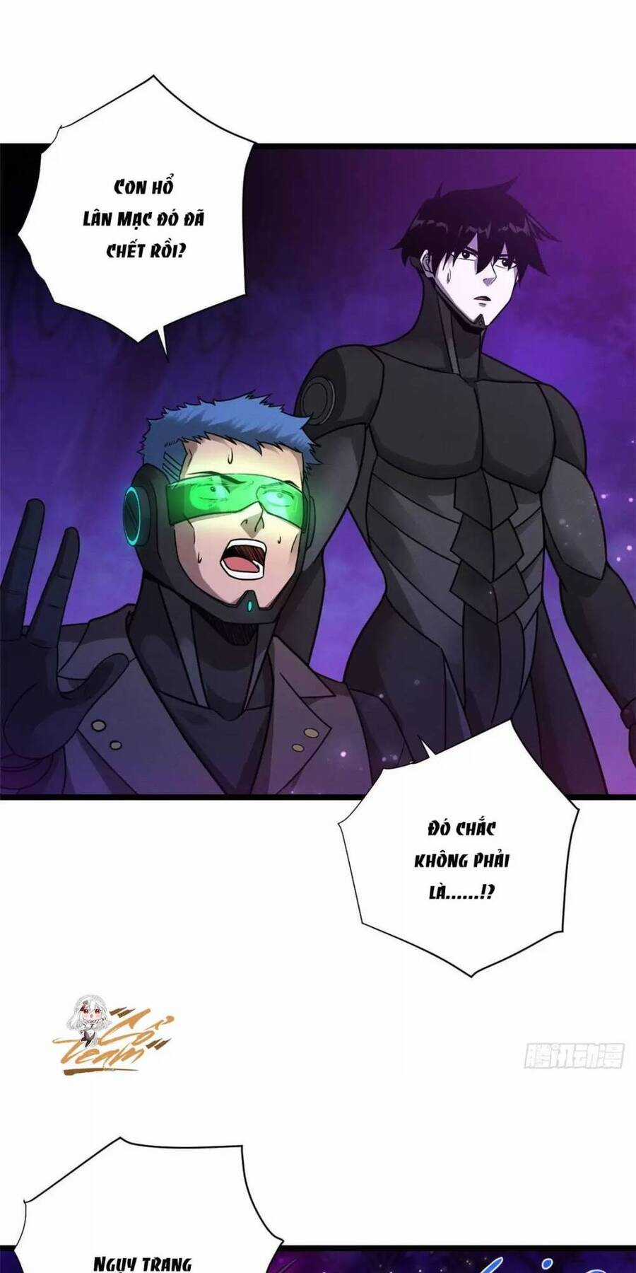 Ma Thú Siêu Thần Chapter 21 trang 22