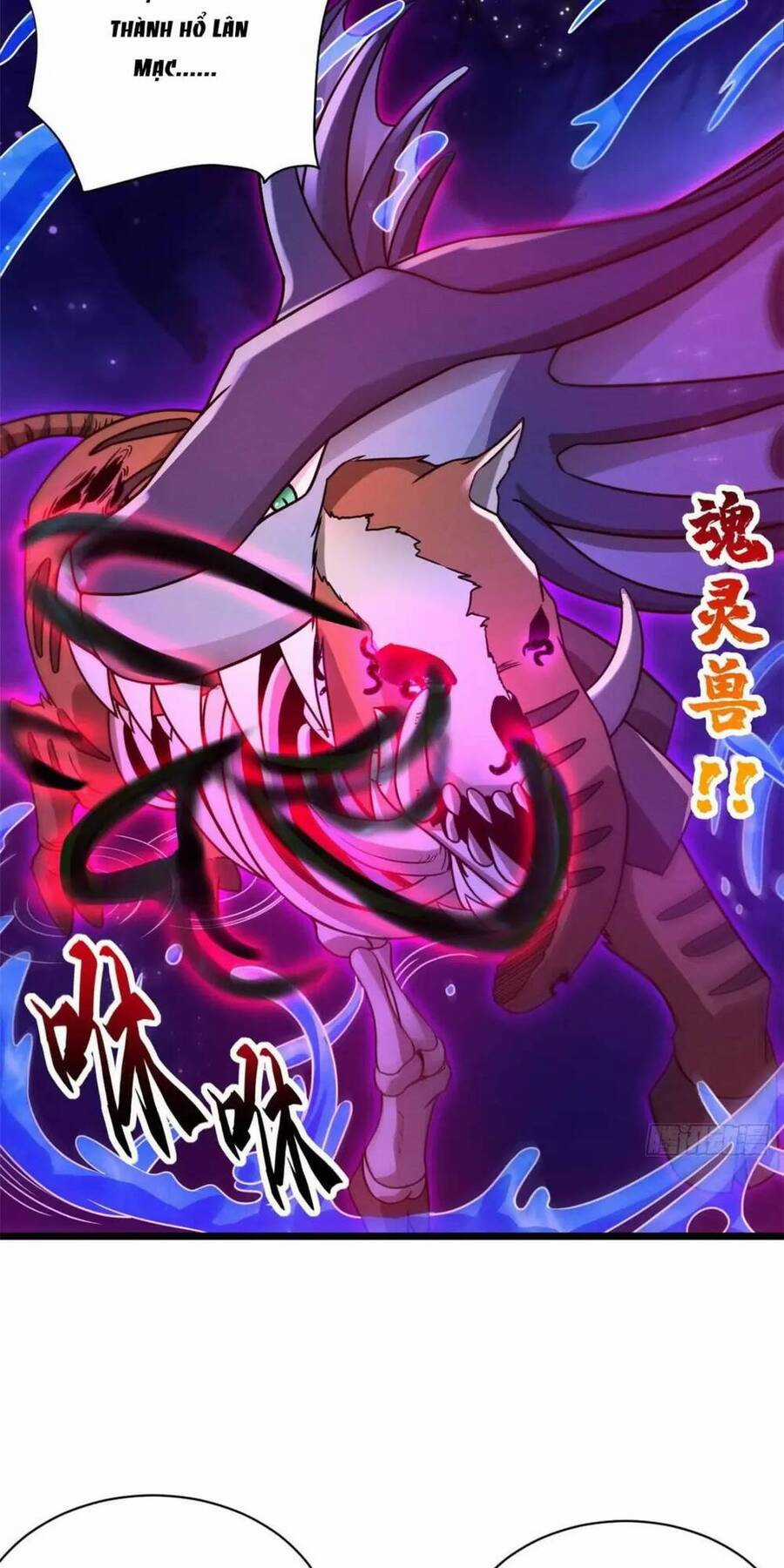 Ma Thú Siêu Thần Chapter 21 trang 23