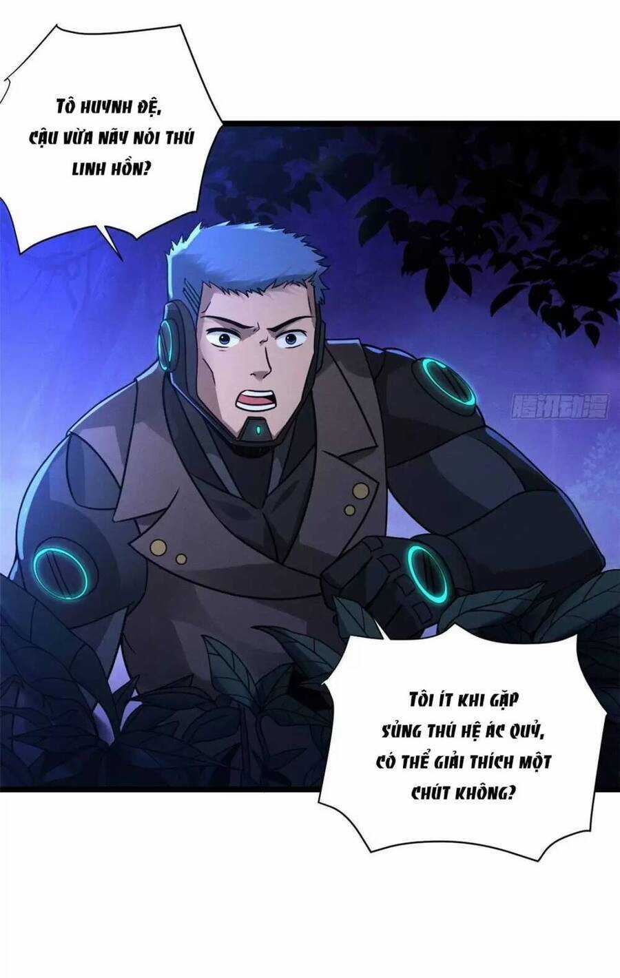 Ma Thú Siêu Thần Chapter 21 trang 28