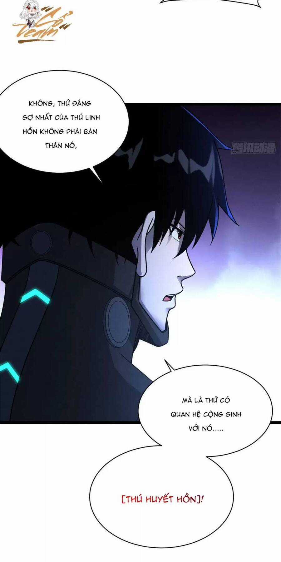 Ma Thú Siêu Thần Chapter 21 trang 30