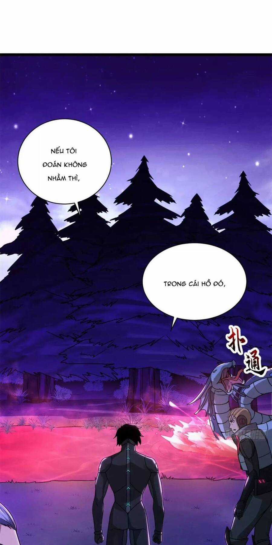 Ma Thú Siêu Thần Chapter 21 trang 33
