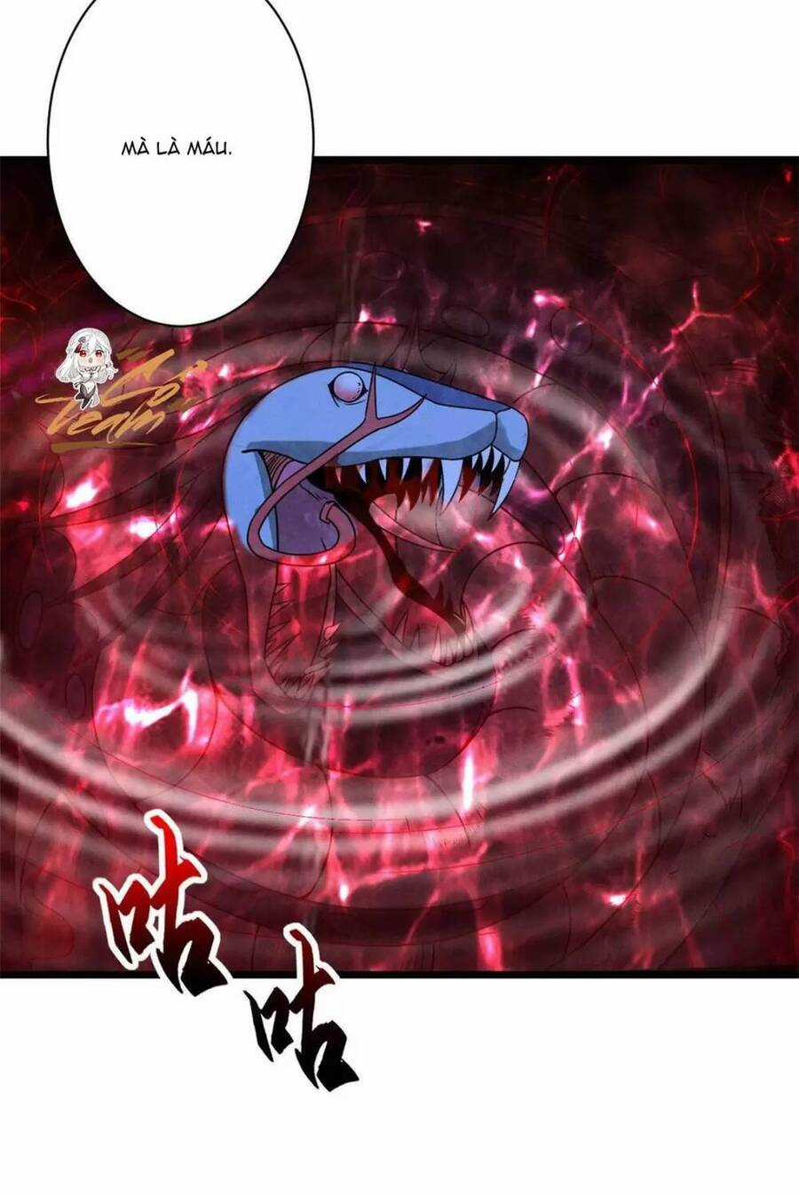 Ma Thú Siêu Thần Chapter 21 trang 35