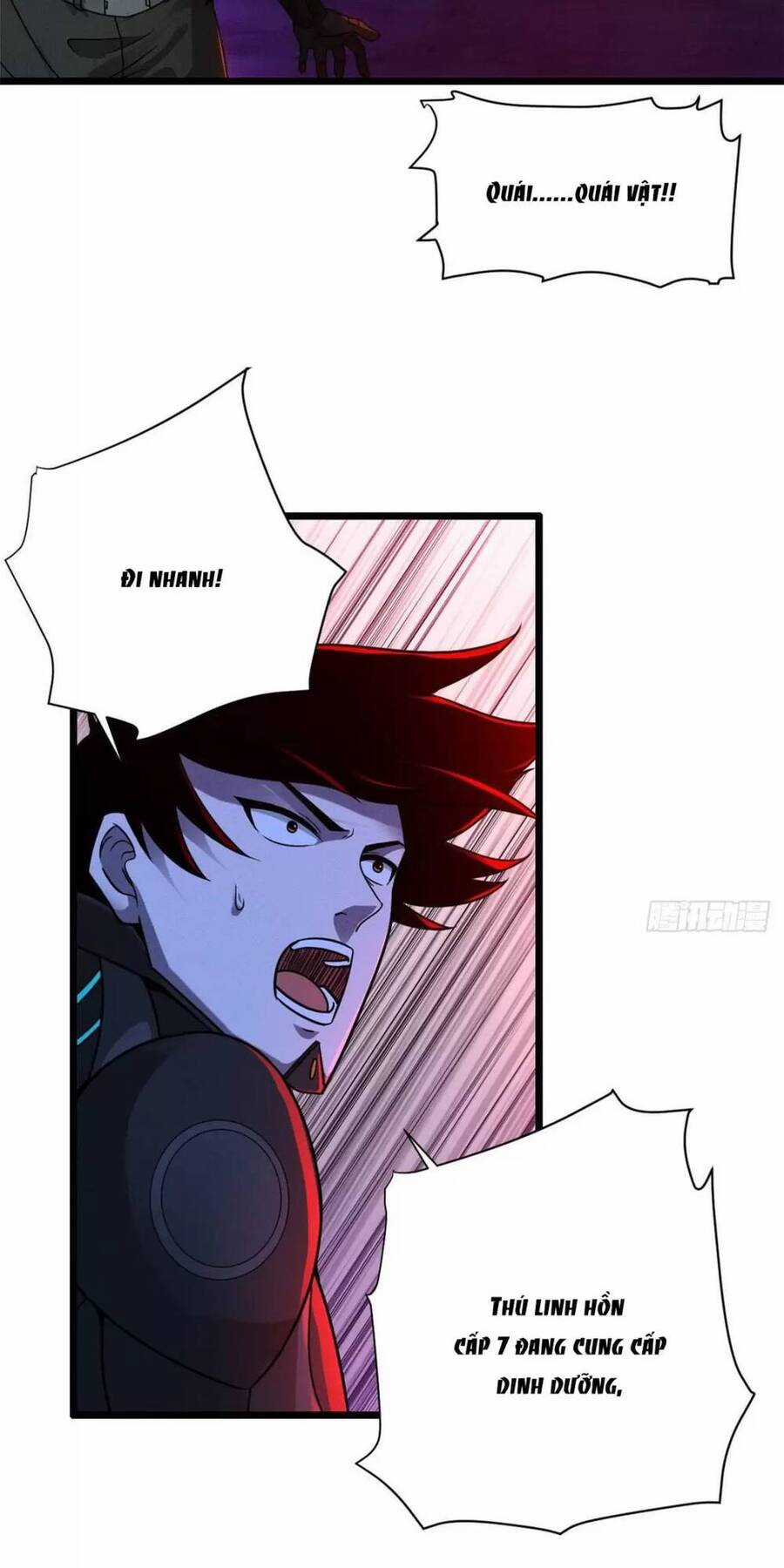 Ma Thú Siêu Thần Chapter 21 trang 38