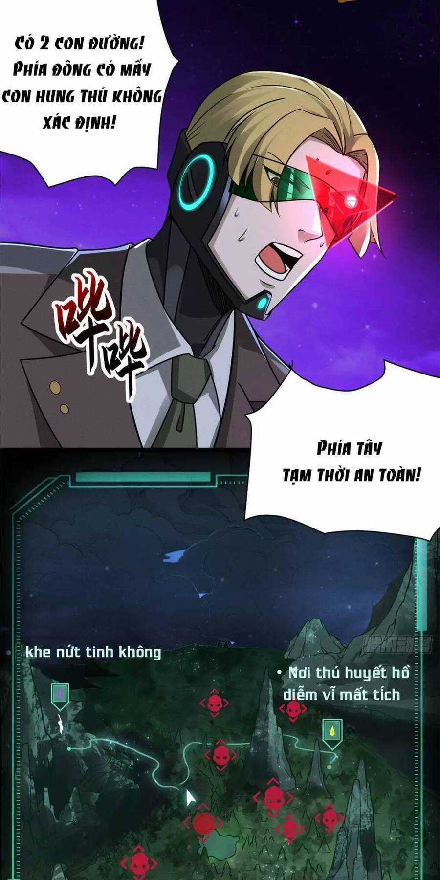 Ma Thú Siêu Thần Chapter 21 trang 45