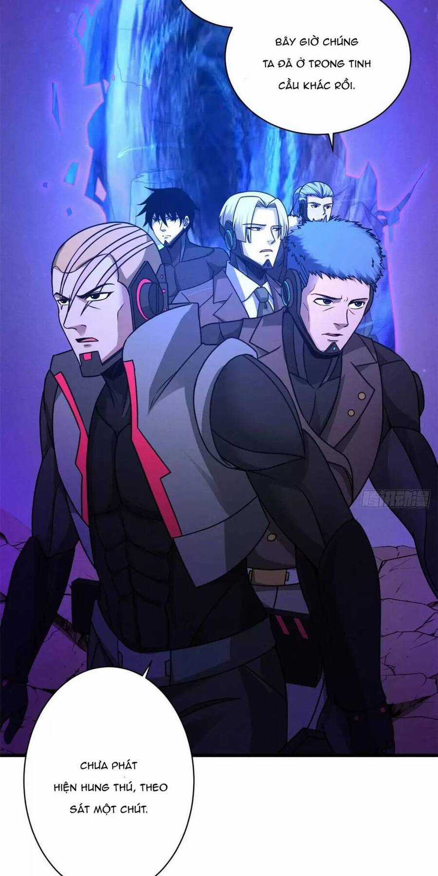 Ma Thú Siêu Thần Chapter 21 trang 5