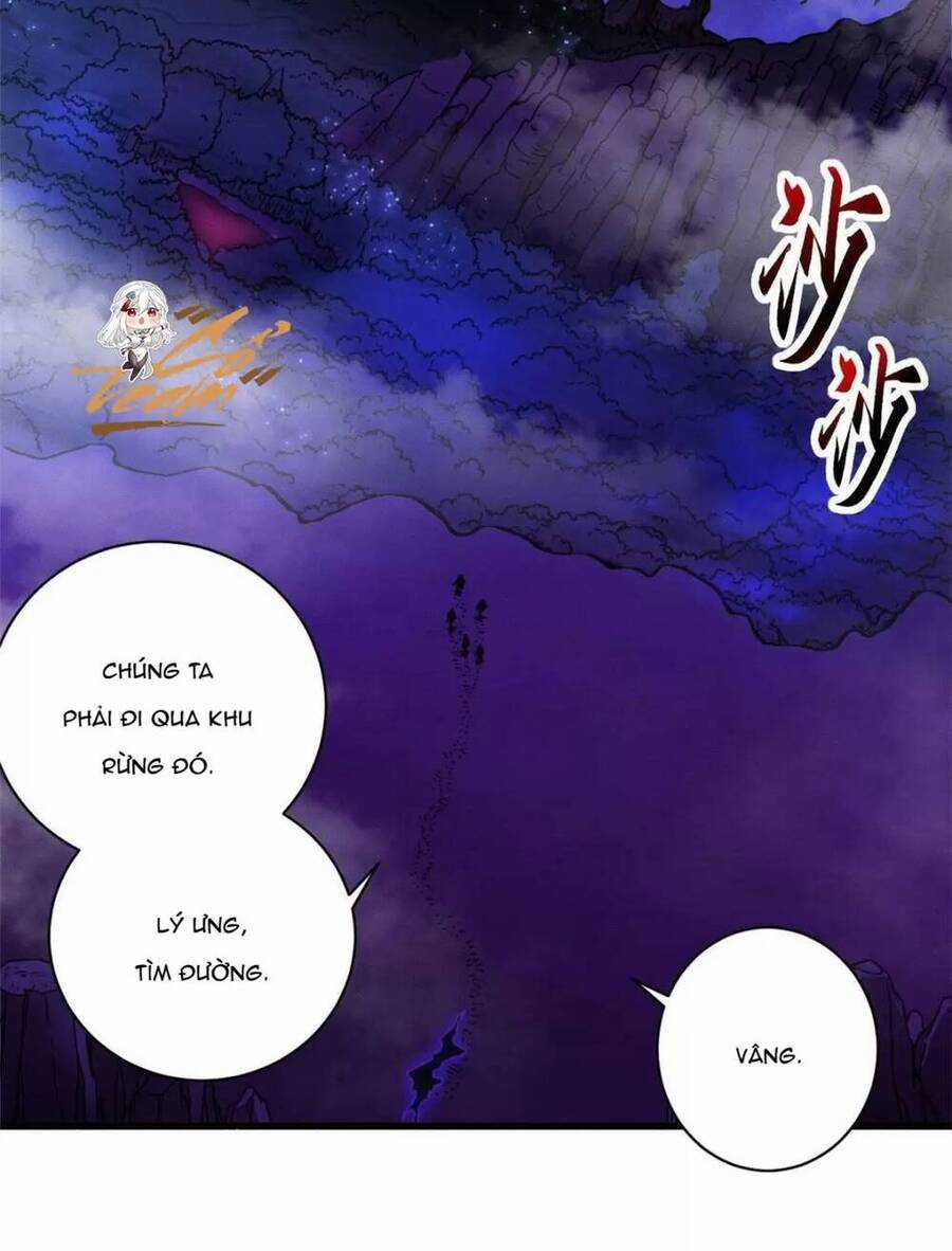 Ma Thú Siêu Thần Chapter 21 trang 7